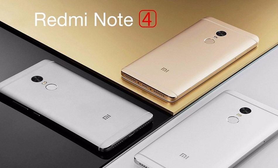 Redmi Note 4