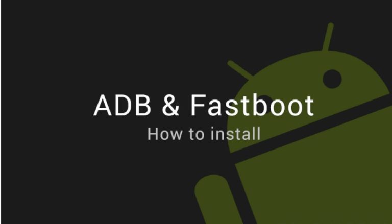 Android ADB and fastboot