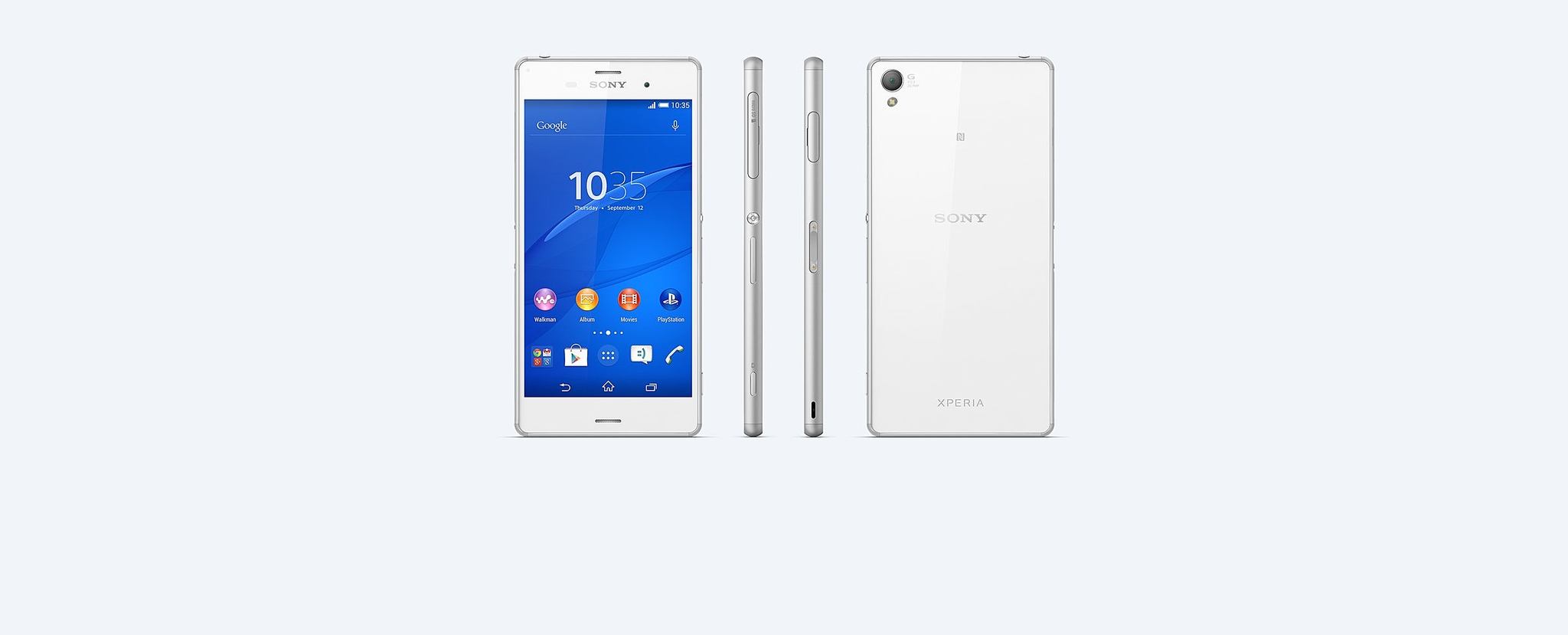 LineageOS 17.1 ROM for Sony Xperia Z3