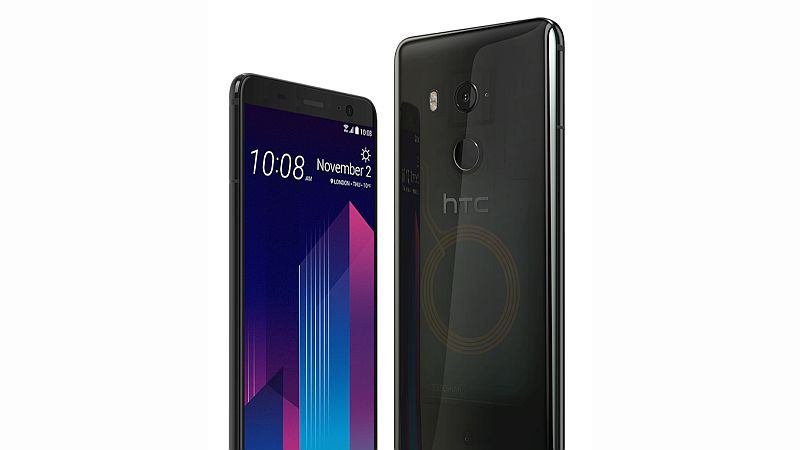 HTC U11+