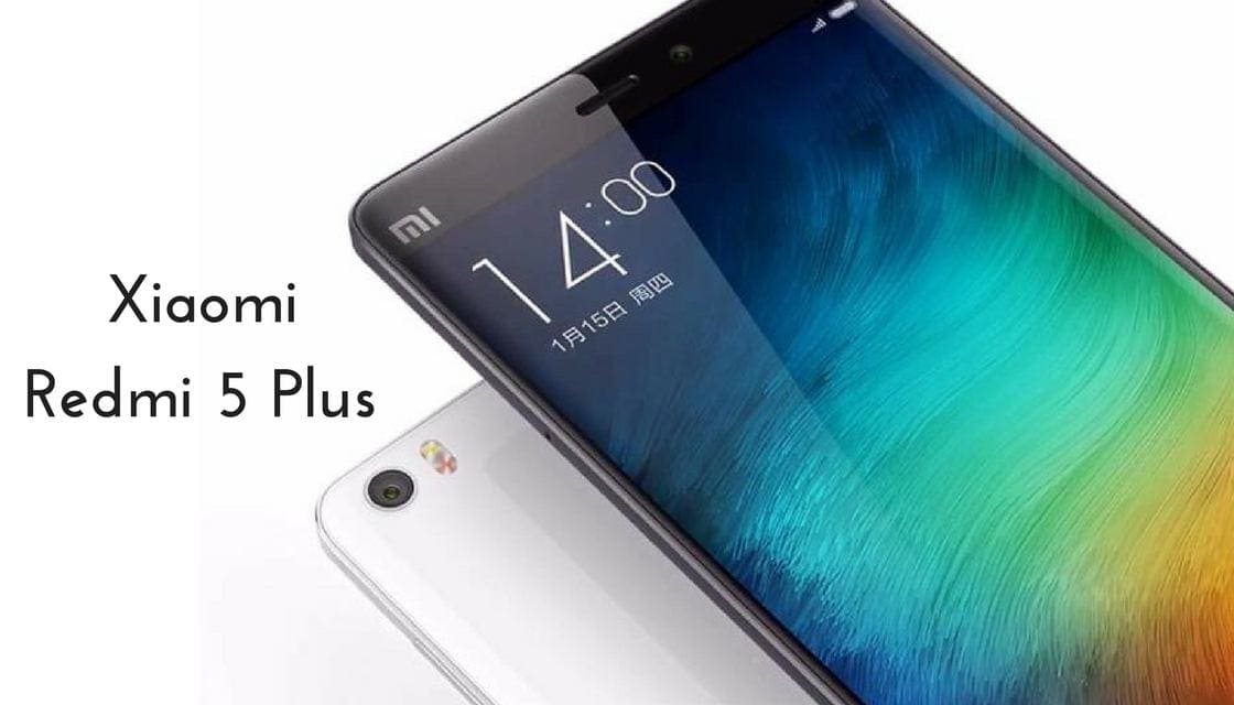 Xiaomi Redmi 5 Plus