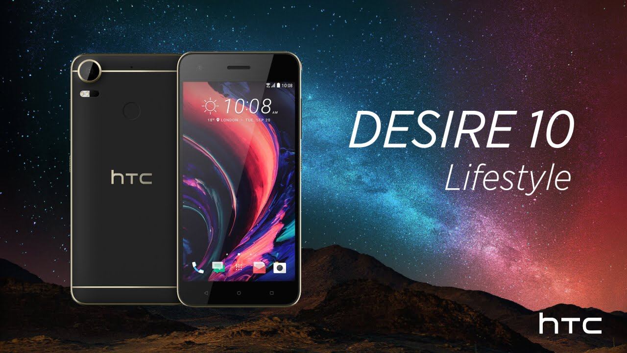 HTC Desire 10 Lifestyle. HTC Desire 10. HTC Desire 22 Pro.