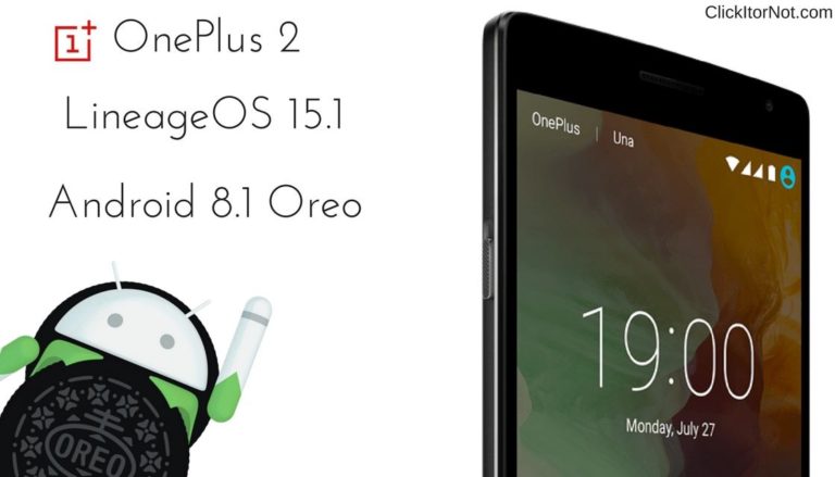 Install LineageOS 15.1 on OnePlus 2