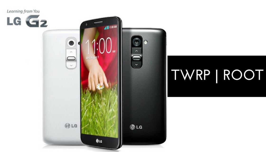 Root LG G2