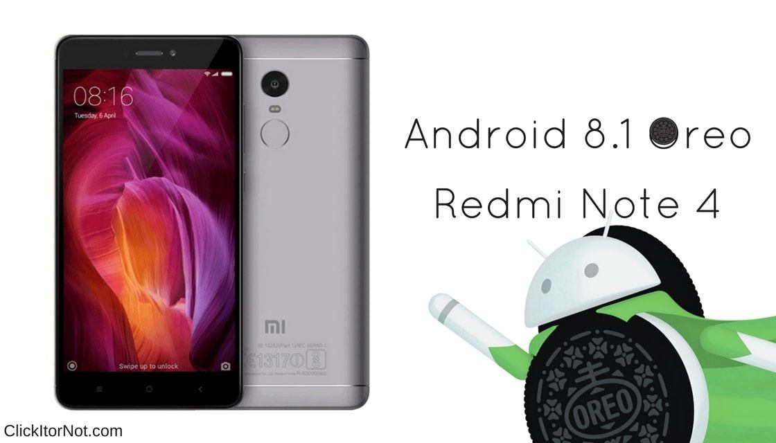 Android 8.1 Oreo for Xiaomi Redmi Note 4 [mido] is now available to download via Omni custom ROM. The khan_frd2002 XDA senior member for OmniRom based on Android 8.1 Oreo builds. In this article, we will guide you how to install Android 8.1 Oreo on Xiaomi Redmi Note 4.