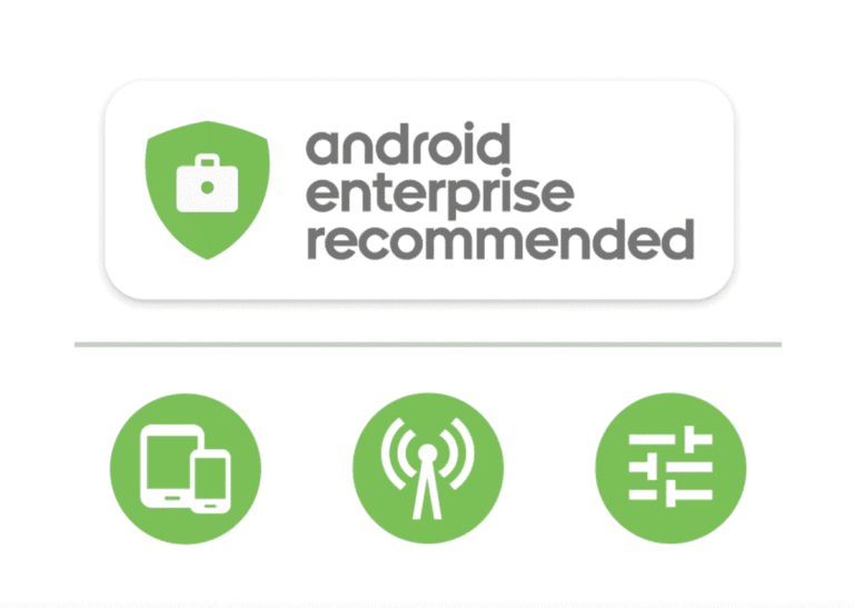 Google launches Android Enterprise Recommended program to certify smartphones for business use