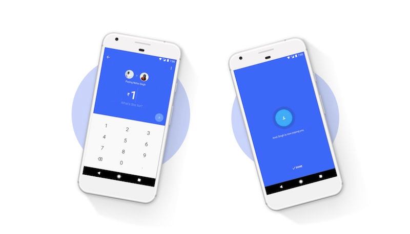 Google TEZ