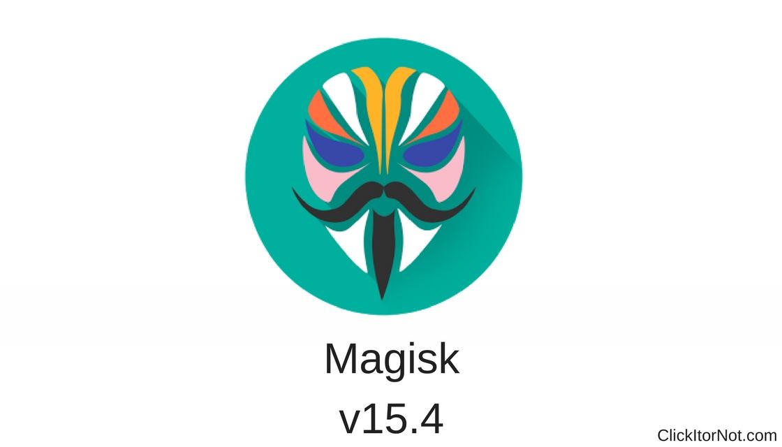 Magisk v15.4