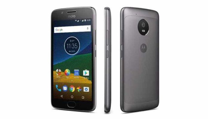 LineageOS 17.1 ROM for Moto G5 Plus