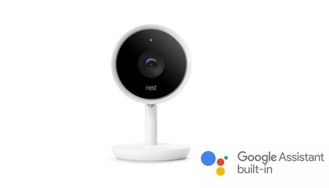 Nest Cam IQ Indoor