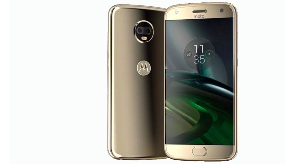 Moto X4