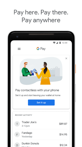 Google Pay