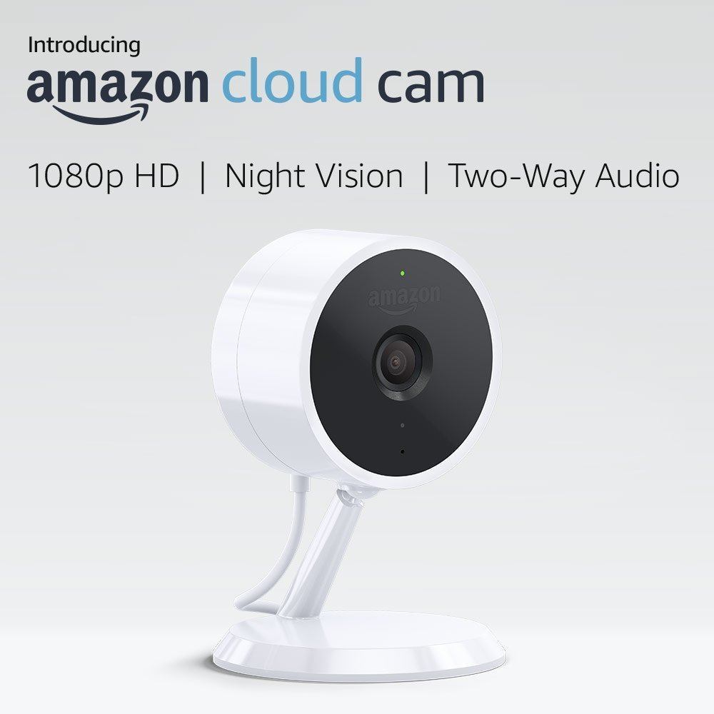 Amazon Cloud Cam