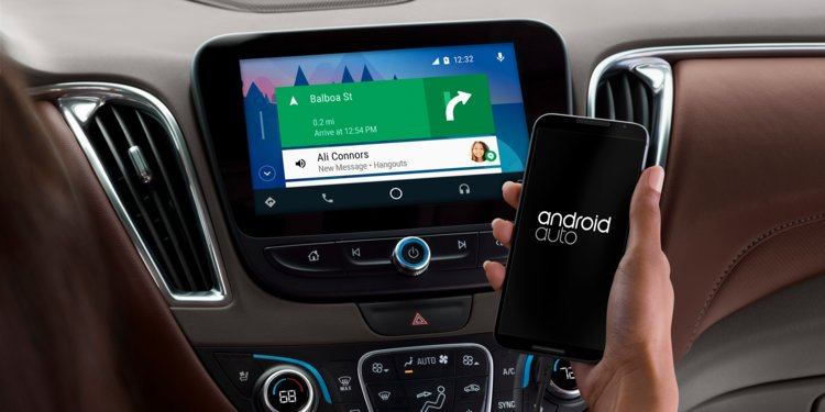 Android Auto