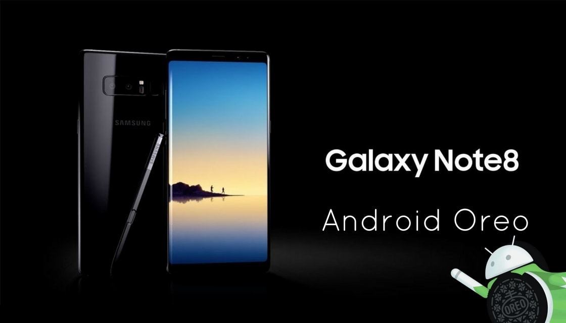 Galaxy Note 8