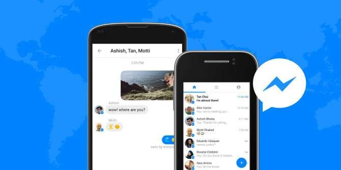 Facebook Messenger Lite app is now Capable of Voice Chats