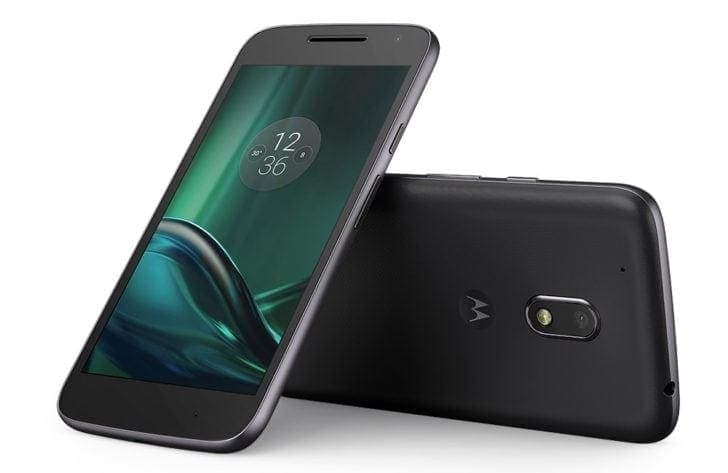 Moto G4