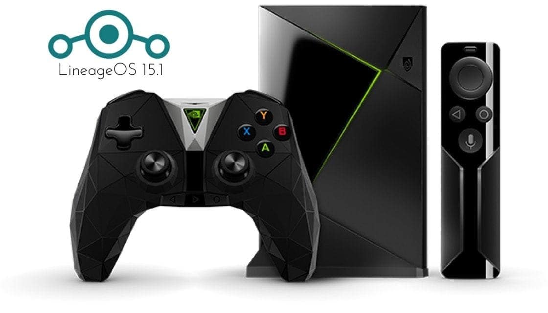 Shield TV