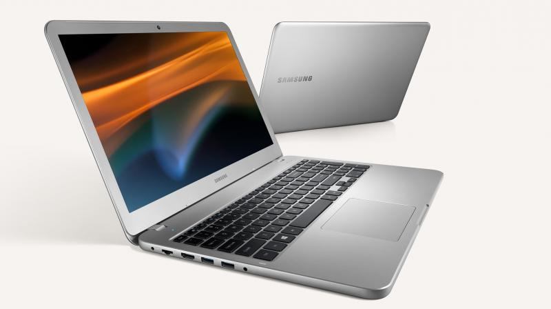 Samsung Notebook