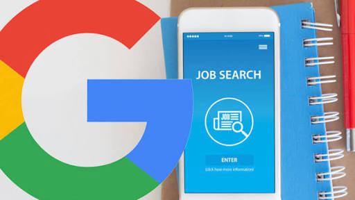 Google Job Search Tool