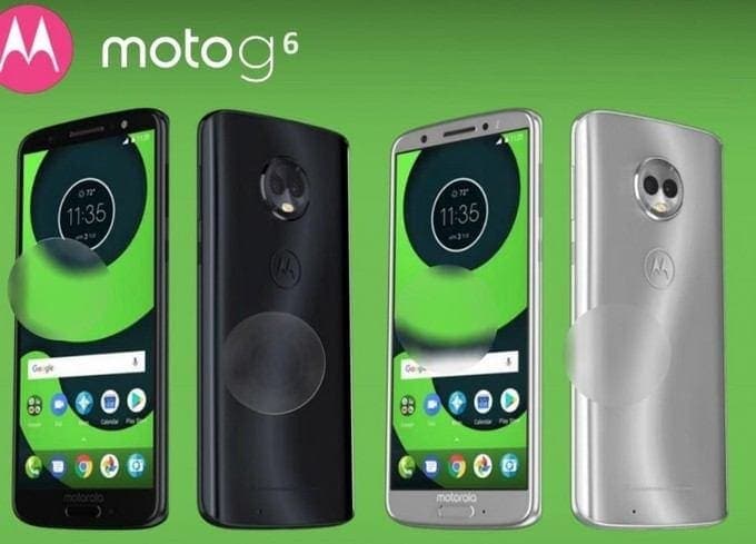 moto g6 Play