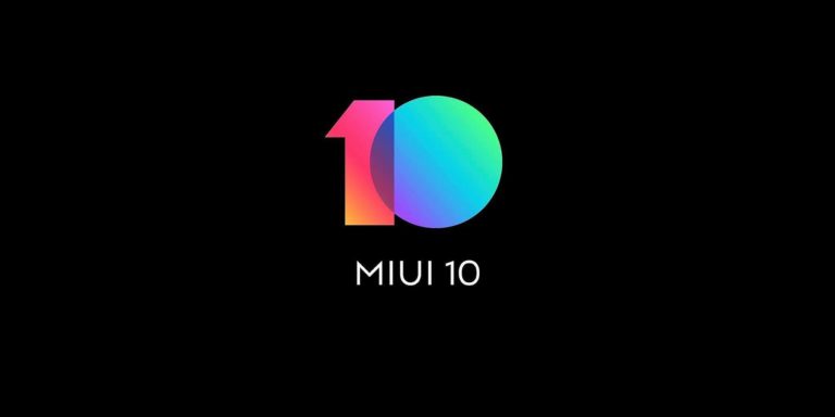 MIUI 10 update 8.6.6