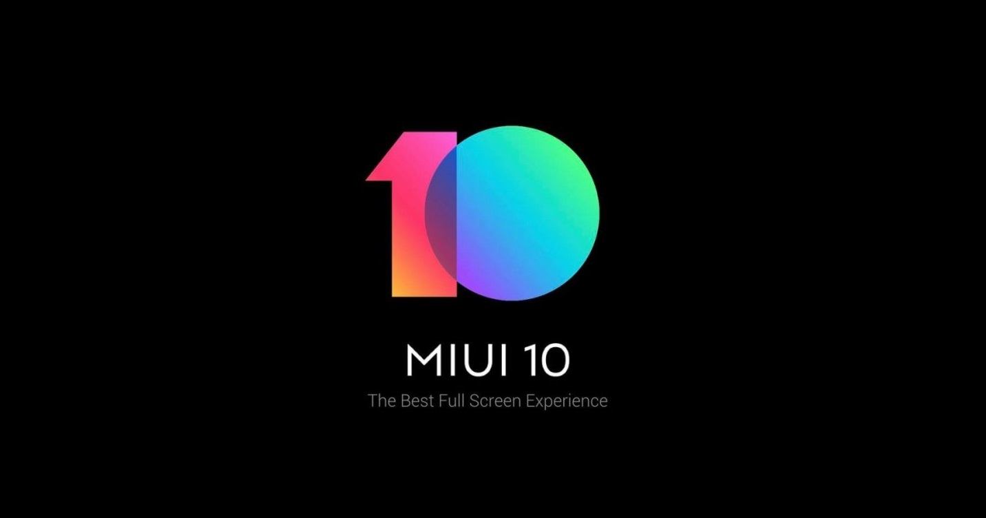 MIUI 10 8.6.14