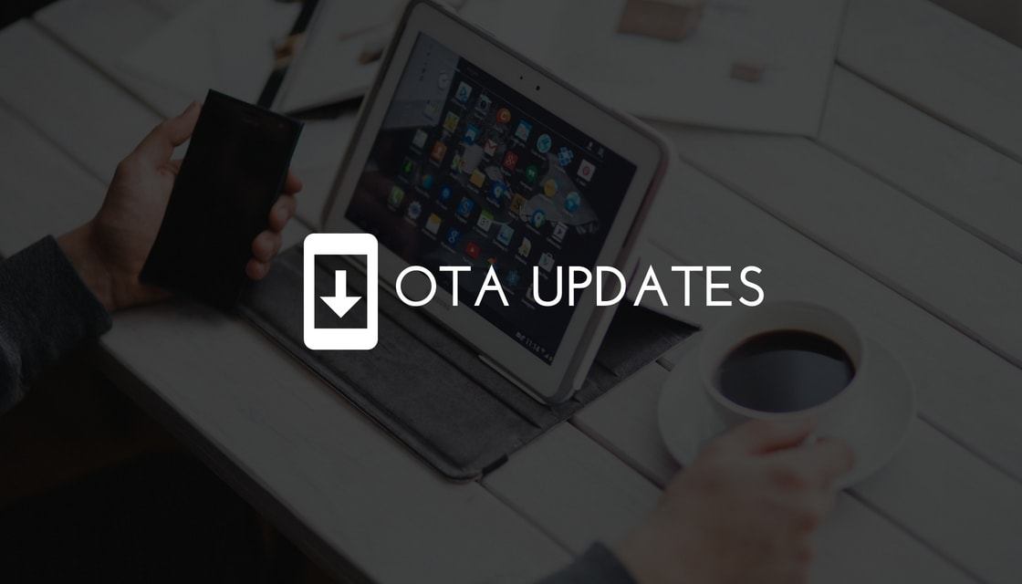 OTA UPDATES