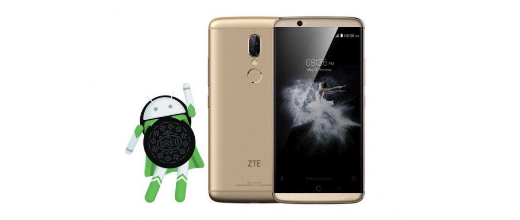 ZTE Axon 7