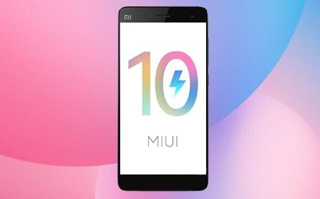 MIUI 10