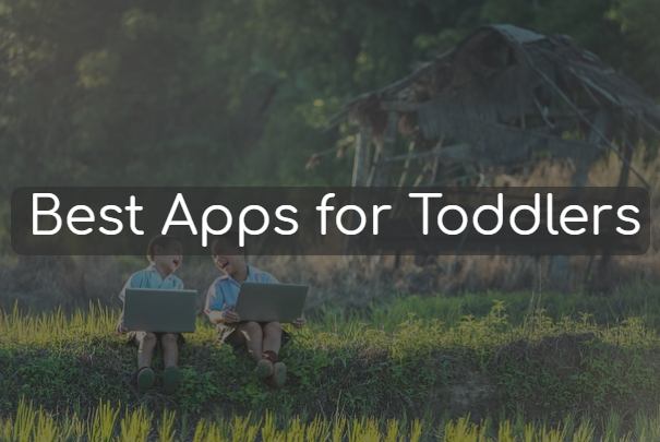 Best Apps for Toddlers