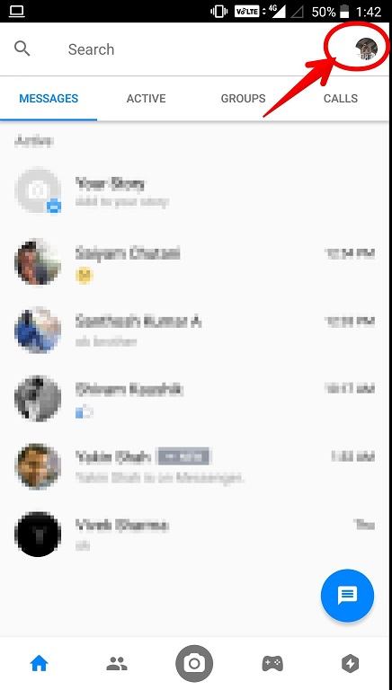 Facebook Messenger