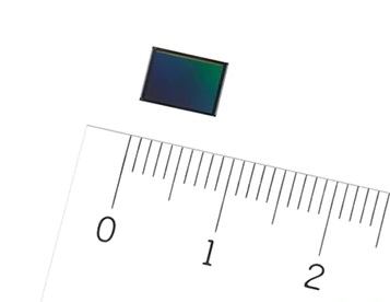 Sony Releases a New Image Sensor For Smartphones