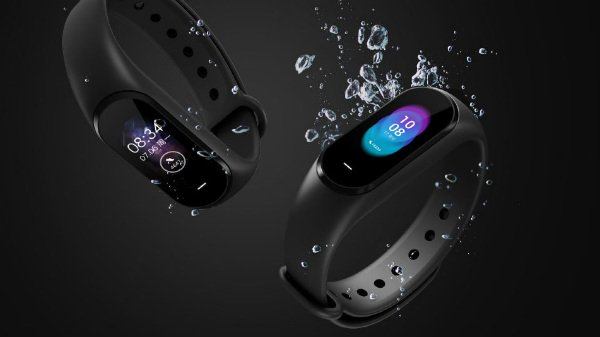 Xiaomi Hey+ Smartband