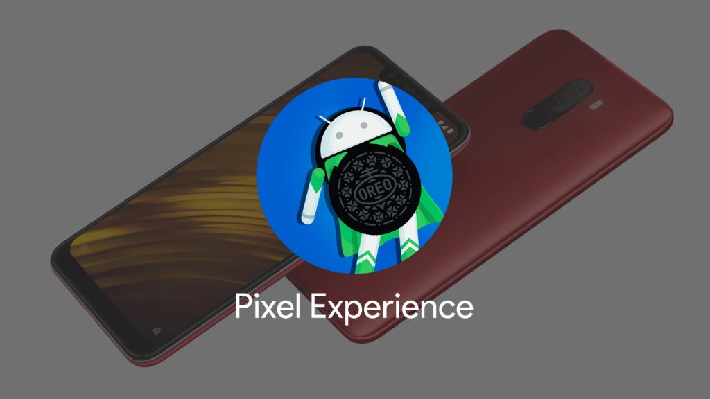 Xiaomi Poco F1 Pixel Experience