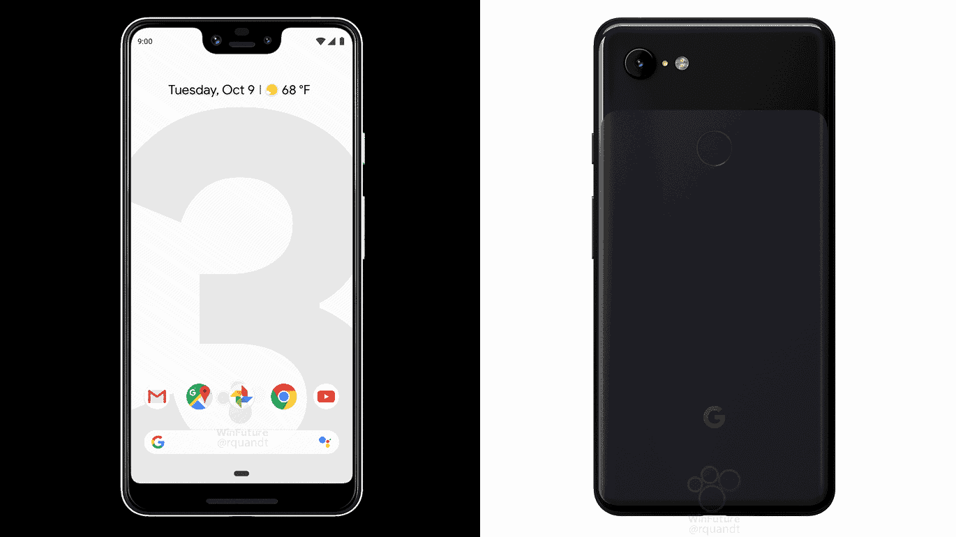 Google Pixel 3