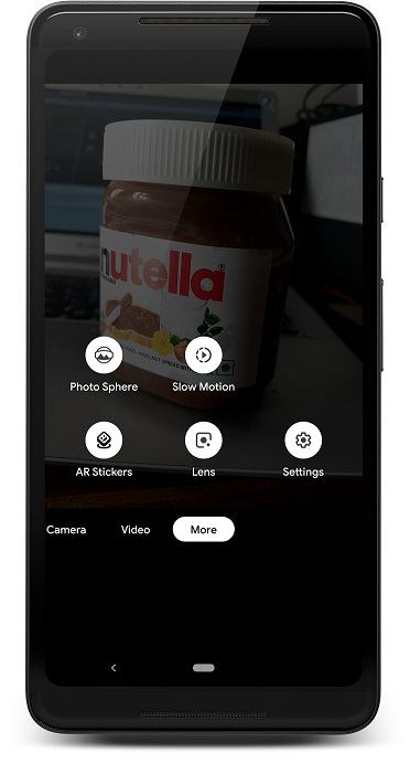 Pixel 3 Camera APK