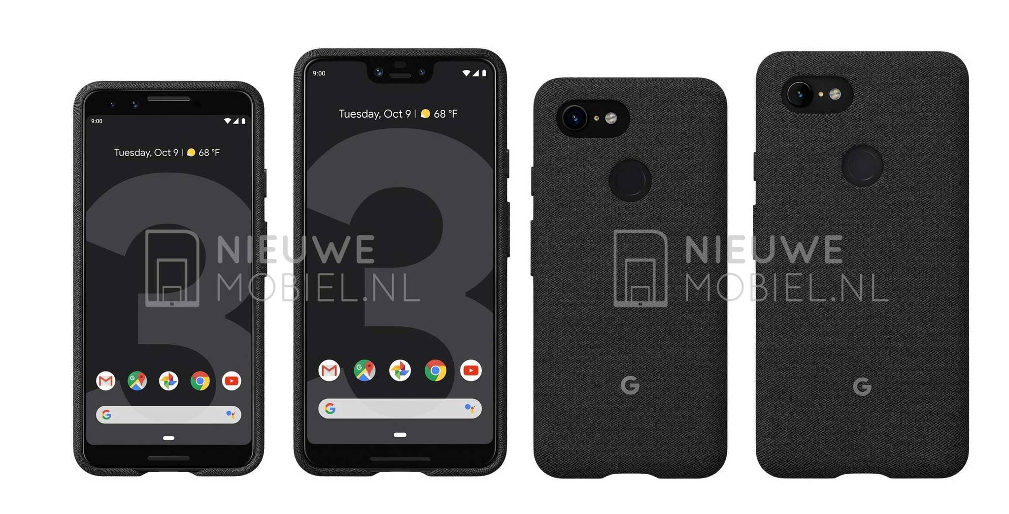 google pixel 3