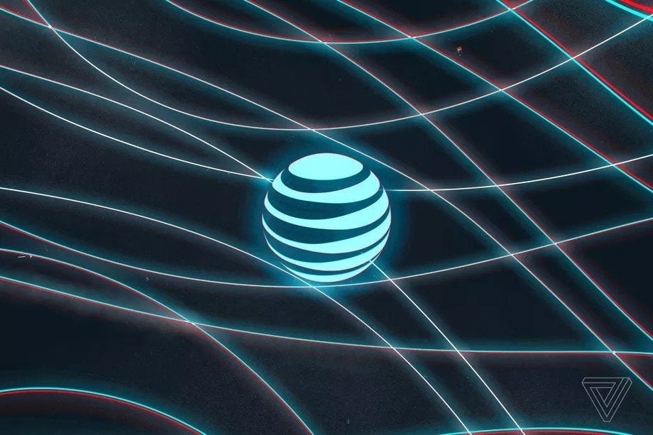 AT&T 5G network