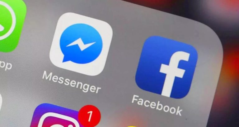 Facebook messenger now need facebook account to signup