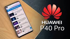 Huawei P40 Pro