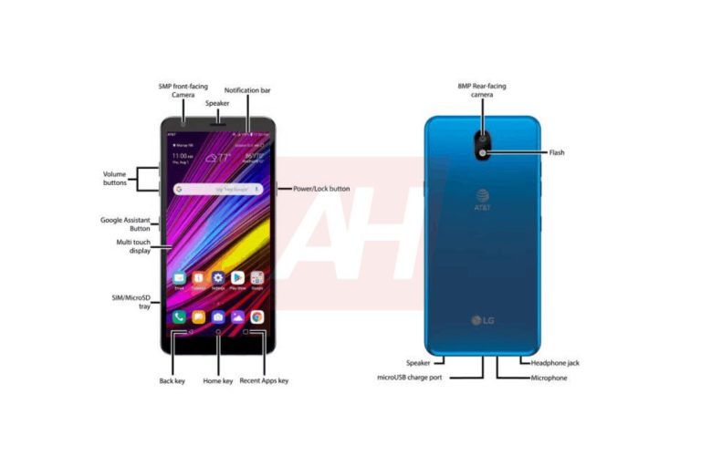 LG Neon Plus Leaked
