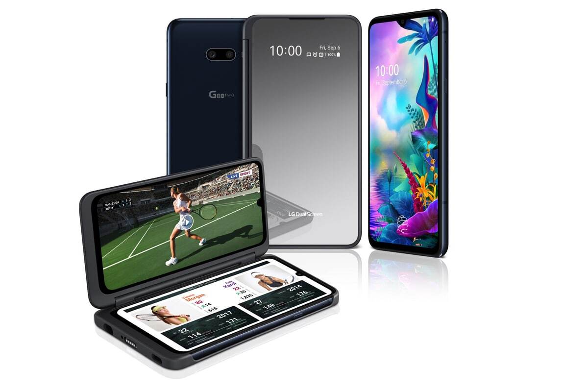 LG V60 ThinQ