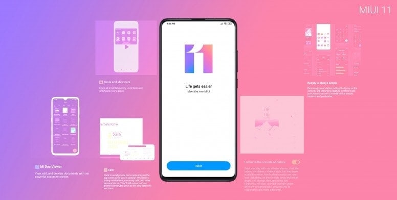 MIUI 11