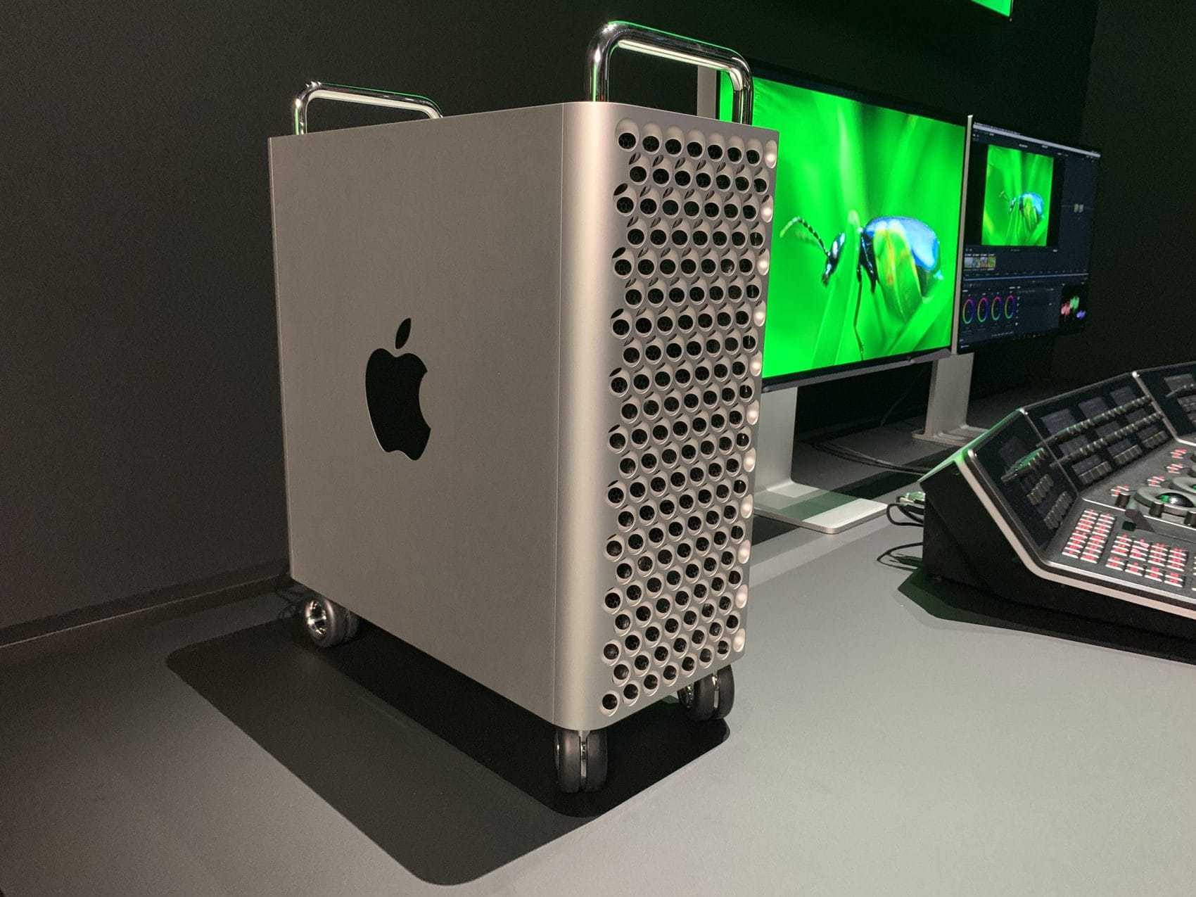 apple mac pro desktop dec 10