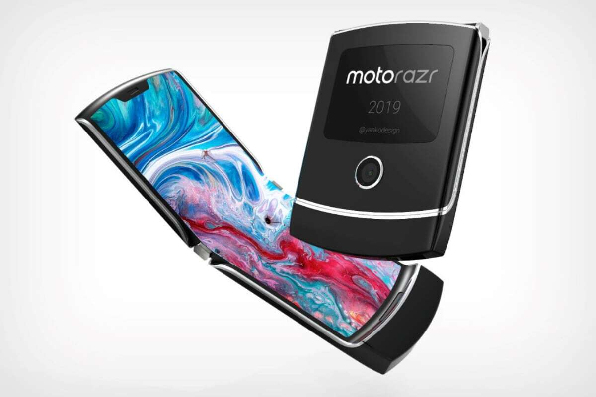 Motorola Razr 2019