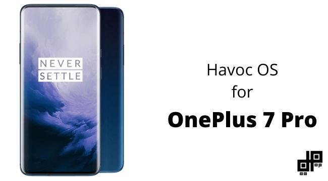 oneplus 7 pro havoc os