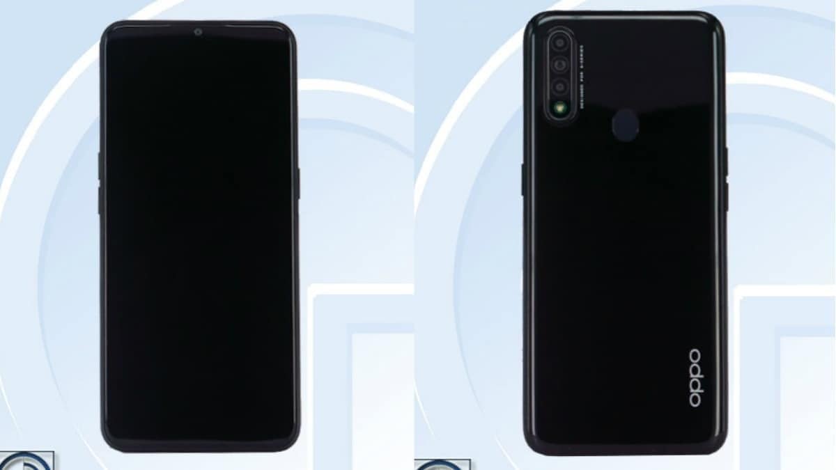 Oppo A8