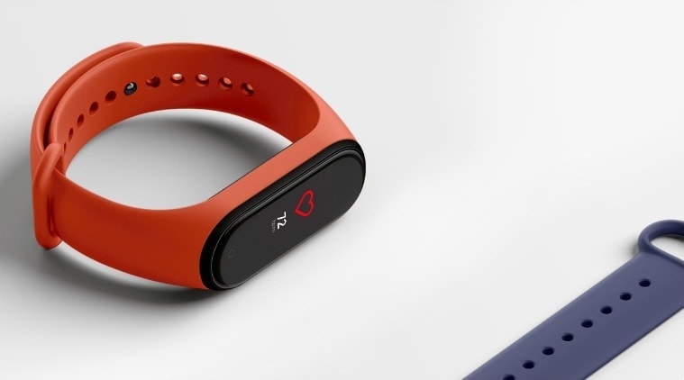 Realme fitness band