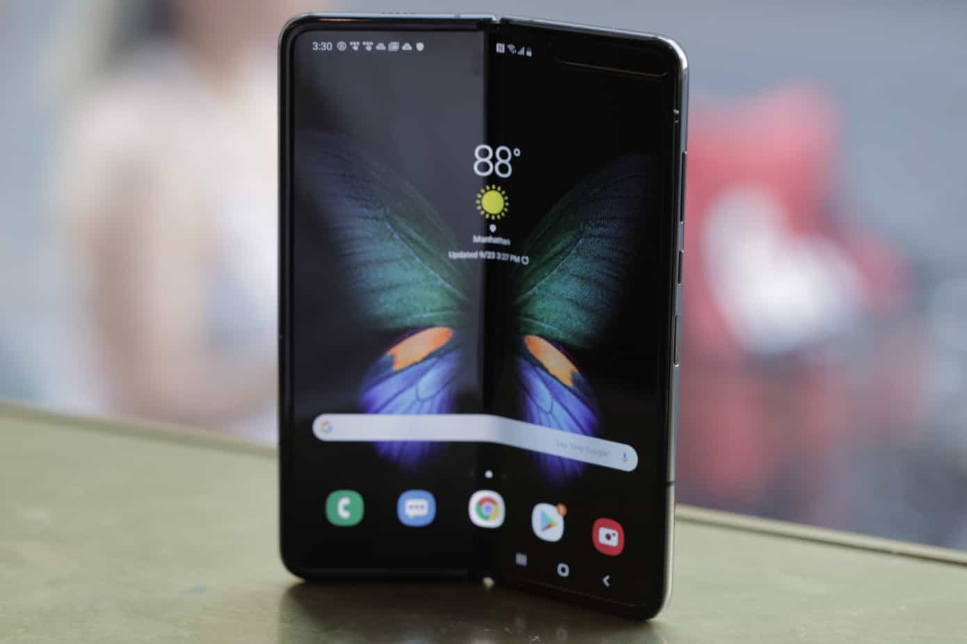 Samsung Galaxy Fold 